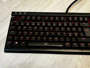 HyperX Alloy Elite RGB Mechanical Gaming Keyboard