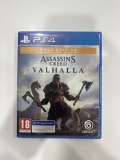 Assassin's Creed Valhalla - Gold Edition PlayStation 4