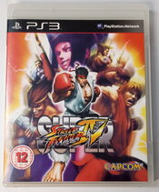 Super Street Fighter 4 PlayStation 3