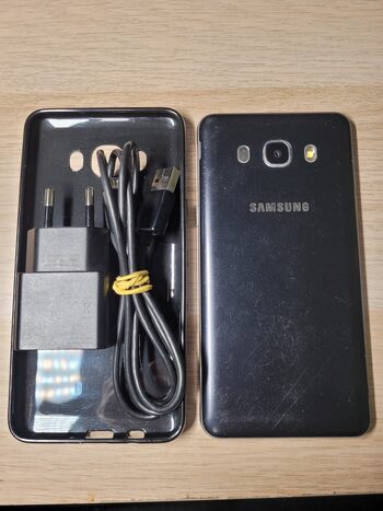 Samsung Galaxy J5 Black (2016)