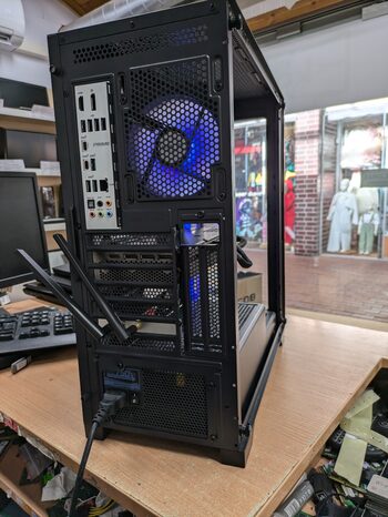 I7-11700T/32GB/256+750/RTX 3070 8GB for sale