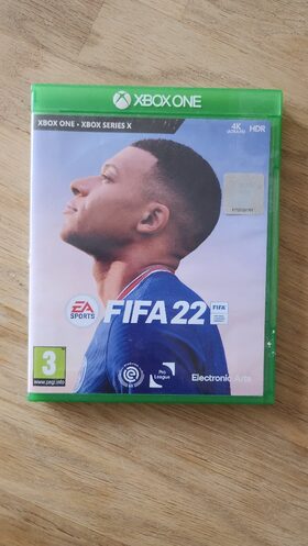 FIFA 22 Xbox One