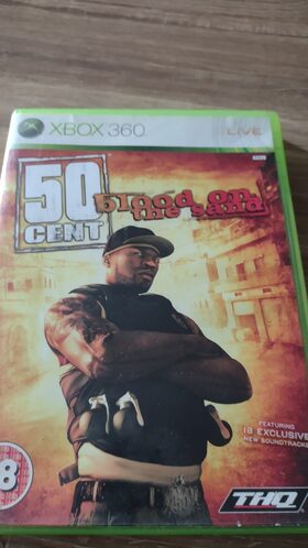 50 Cent: Blood on the Sand Xbox 360