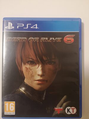 DEAD OR ALIVE 6 PlayStation 4