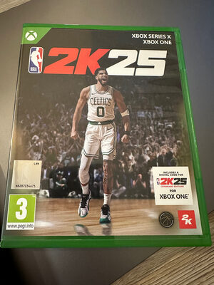 NBA 2K25 Xbox One