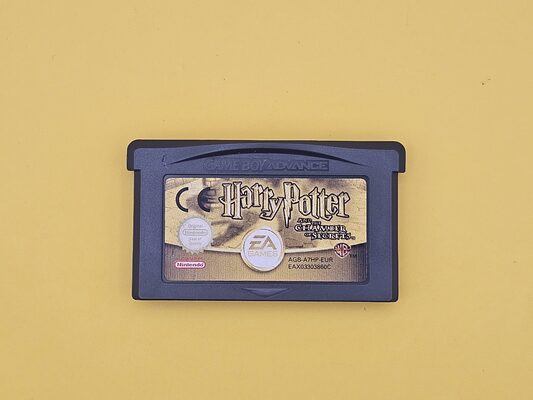 Harry Potter and the Chamber of Secrets Game Boy Advance