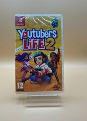 Youtubers Life 2 Nintendo Switch