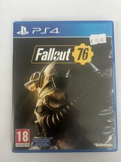 Fallout 76 PlayStation 4