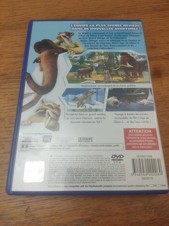 Ice Age 2: The Meltdown PlayStation 2