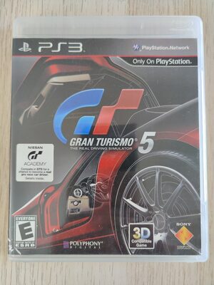 Gran Turismo 5 PlayStation 3