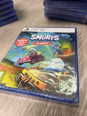 Smurfs Kart PlayStation 5