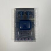 JBL Tune 230NC TWS True Wireless Earbud Headphones - Blue