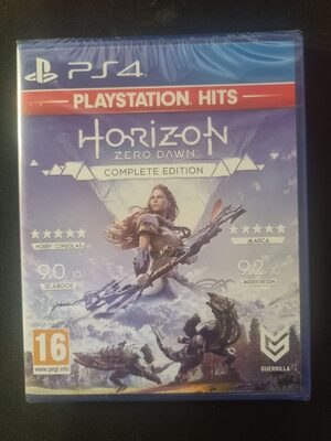 Horizon Zero Dawn: Complete Edition PlayStation 4