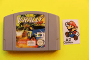 V-Rally (1997) Nintendo 64