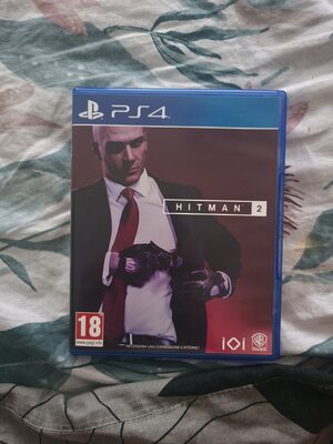 Hitman 2 PlayStation 4