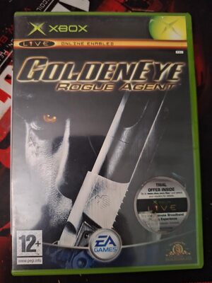 GoldenEye: Rogue Agent Xbox