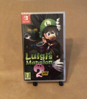 Luigi's Mansion 2 HD Nintendo Switch