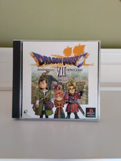 Dragon Quest VII: Fragments of the Forgotten Past PlayStation