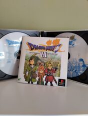 Dragon Quest VII: Fragments of the Forgotten Past PlayStation for sale