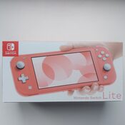 Nintendo Switch Lite, Coral, 32GB