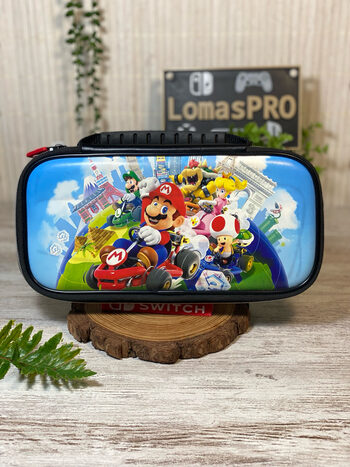 Funda Nintendo Switch