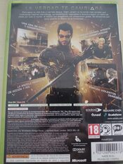 Deus Ex: Human Revolution Xbox 360