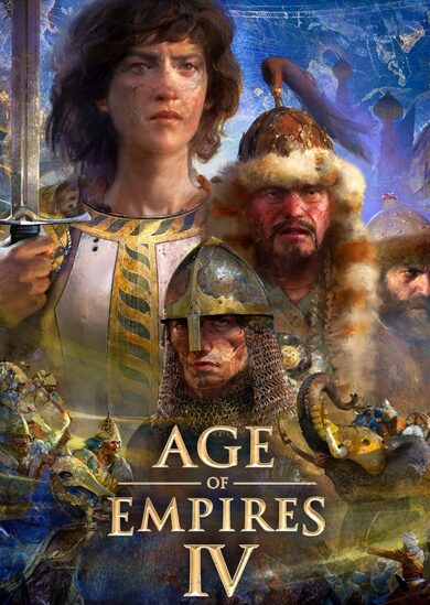 E-shop Age of Empires IV Steam Key GLOBAL
