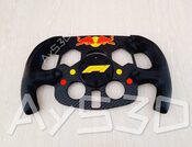 Get MOD F1 Formula 1 RED BULL para Volante Logitech G29 y G923 de PS PlayStation