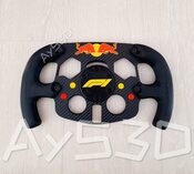 MOD F1 Formula 1 RED BULL para Volante Logitech G29 y G923 de PS PlayStation