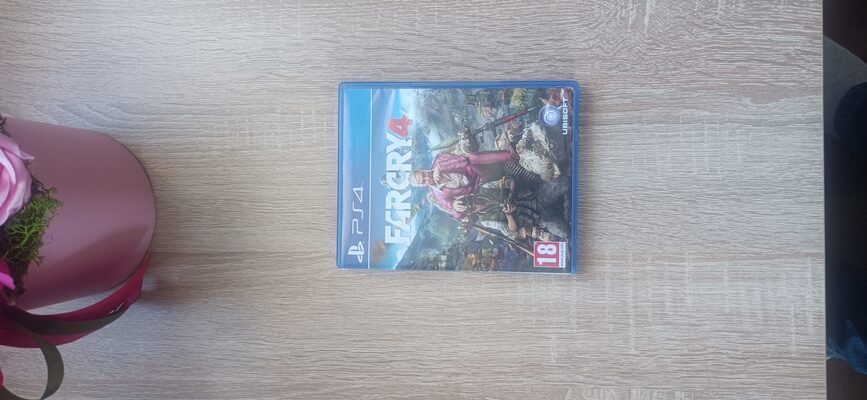 Far Cry 4 PlayStation 4