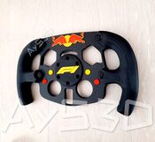 MOD F1 Formula 1 RED BULL para Volante Logitech G29 y G923 de PS PlayStation