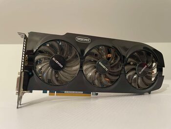 Gigabyte GeForce GTX 660 Ti 3 GB 1032 Mhz PCIe x16 GPU