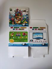 Material promocional Super Mario 3D World NINTENDO Wii U for sale