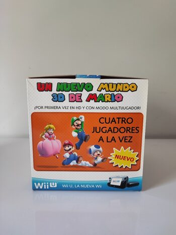 Buy Material promocional Super Mario 3D World NINTENDO Wii U