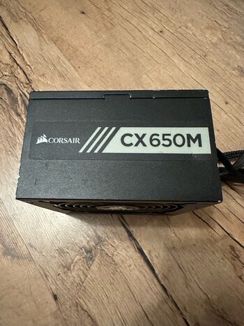 Corsair CX650M 650W