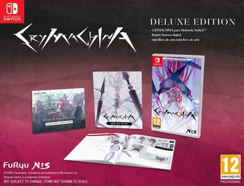 Buy Crymachina: Deluxe Edition Nintendo Switch