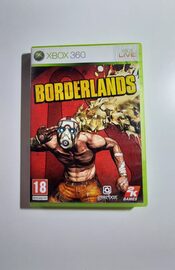 Borderlands Xbox 360