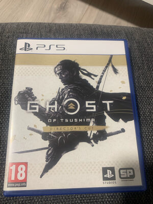 Ghost of Tsushima Director's Cut PlayStation 5