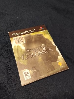 Shadow of the Colossus PlayStation 2