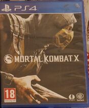 MORTAL KOMBAT X PlayStation 4