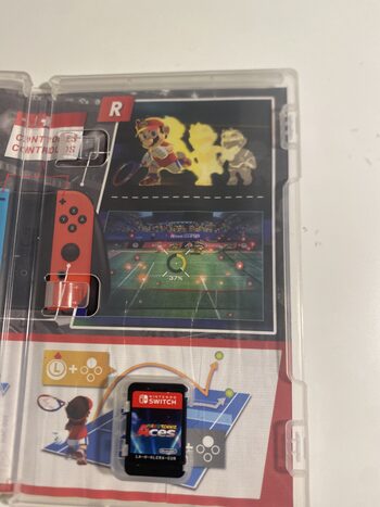 Mario Tennis Aces Nintendo Switch