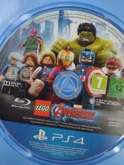 Buy LEGO Marvel's Avengers PlayStation 4