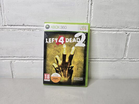 Left 4 Dead 2 Xbox 360