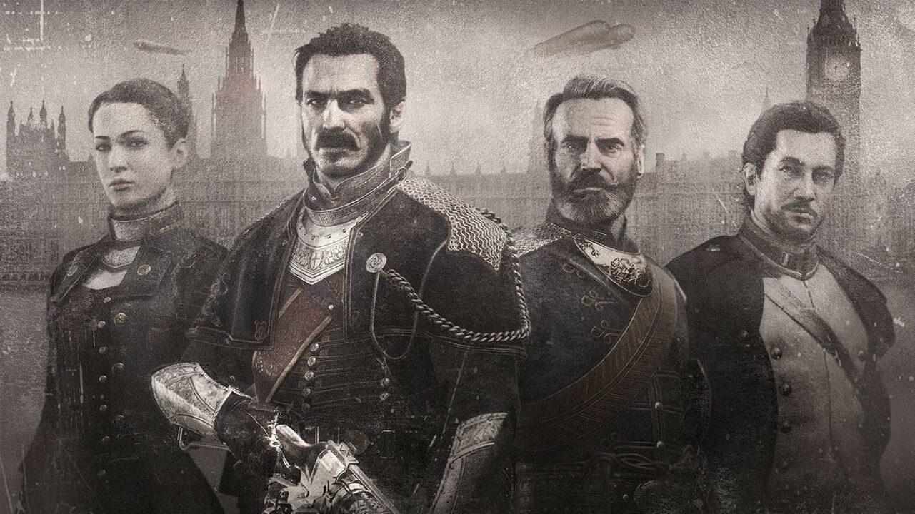 The Order: 1886 Blackwater Edition PlayStation 4