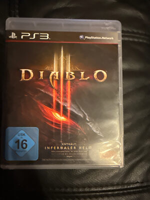 Diablo 3 PlayStation 3