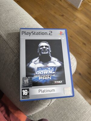 WWE SmackDown! Here Comes the Pain PlayStation 2
