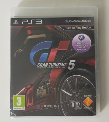 Gran Turismo 5 PlayStation 3