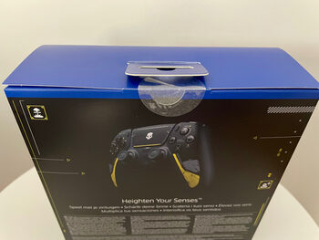 Get Mando dualsense Helldivers playstation 5 PRECINTADO ed limitada