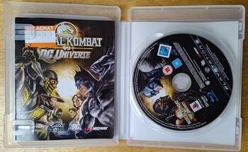 Buy Mortal Kombat vs. DC Universe PlayStation 3