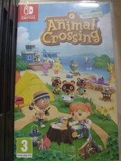 Animal Crossing: New Horizons Nintendo Switch